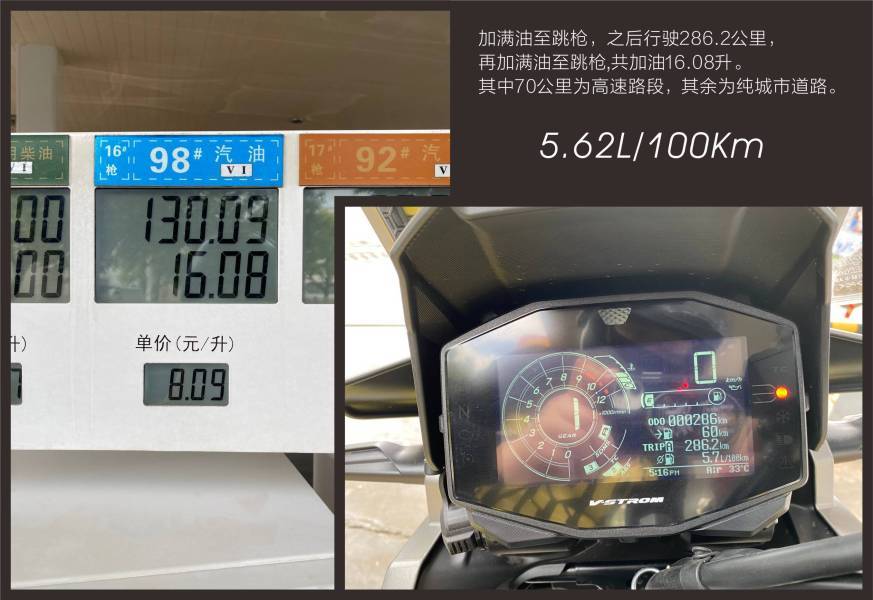 铃木Vstrom-1050怎么样？说说1000公里行驶感受