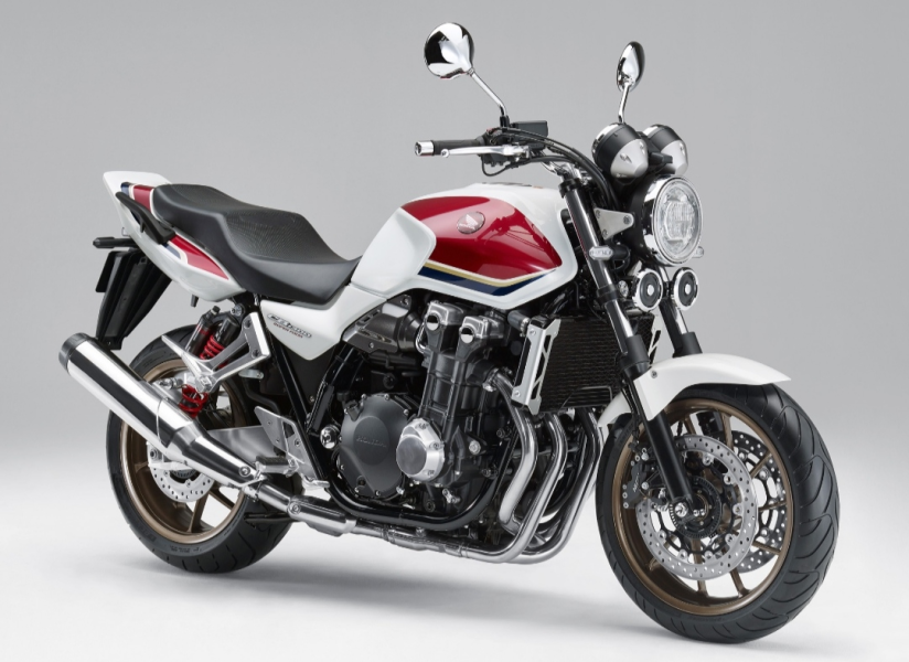 预算6万，外形酷似CB400，低扭强的摩托车,求推荐