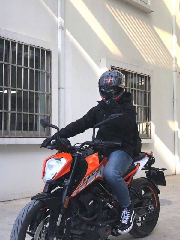 ktm250duke 2000km骑行感受