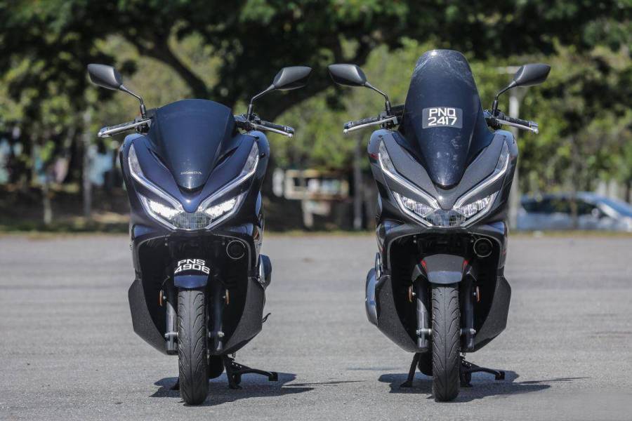 定车—姜戈，PCX，龙嘉Vmax300，NMAX155四选一