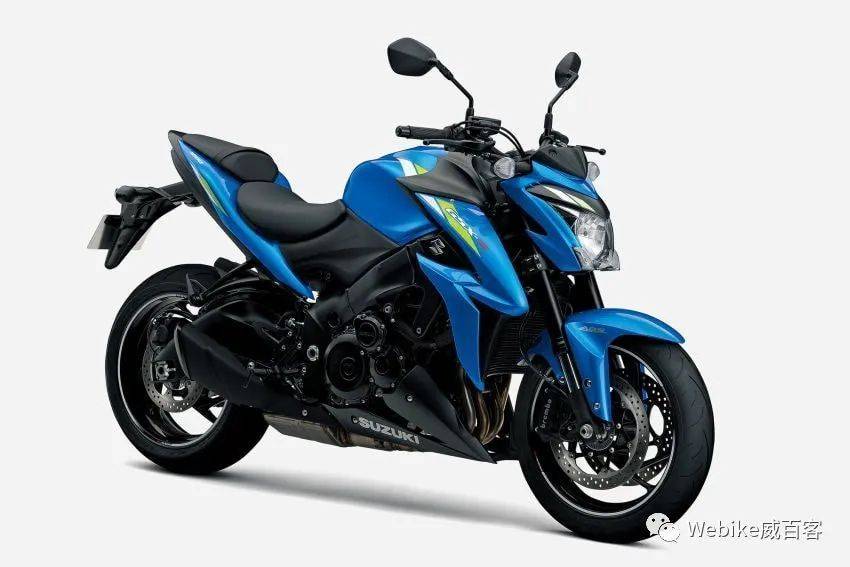 被嫌弃的铃木GSX-S1000其实进化幅度极大