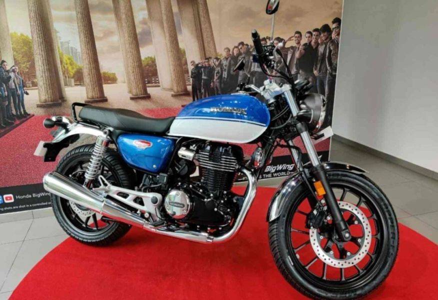 销量霸榜，本田H'ness CB350复古摩托再次涨价！