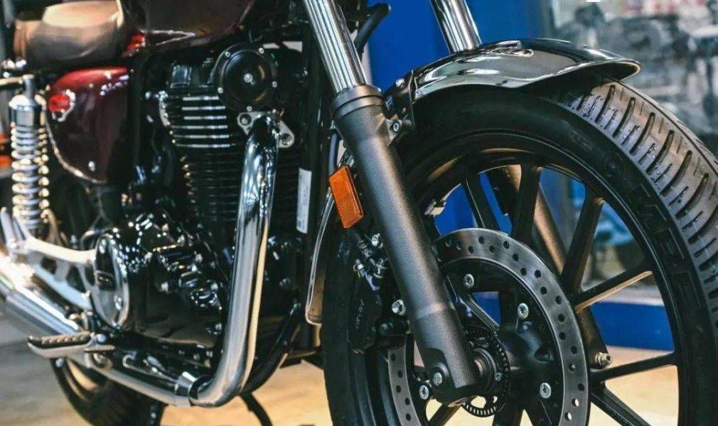 销量霸榜，本田H'ness CB350复古摩托再次涨价！