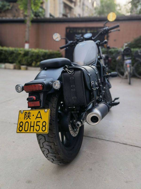 CM300摩托车小白骑行700公里真实体验。