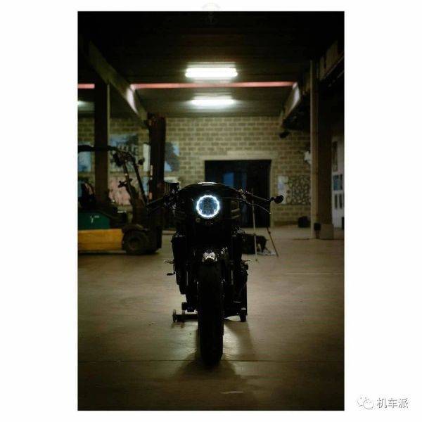 定制 | 凯旋 Speed Triple 1050改装欣赏